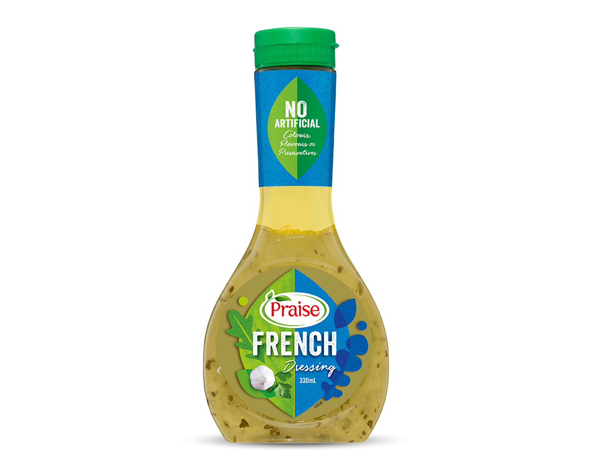 French Dressing Praise
